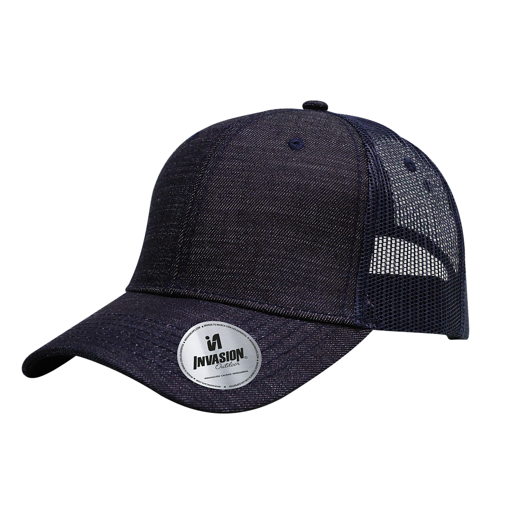 Gorra Denim