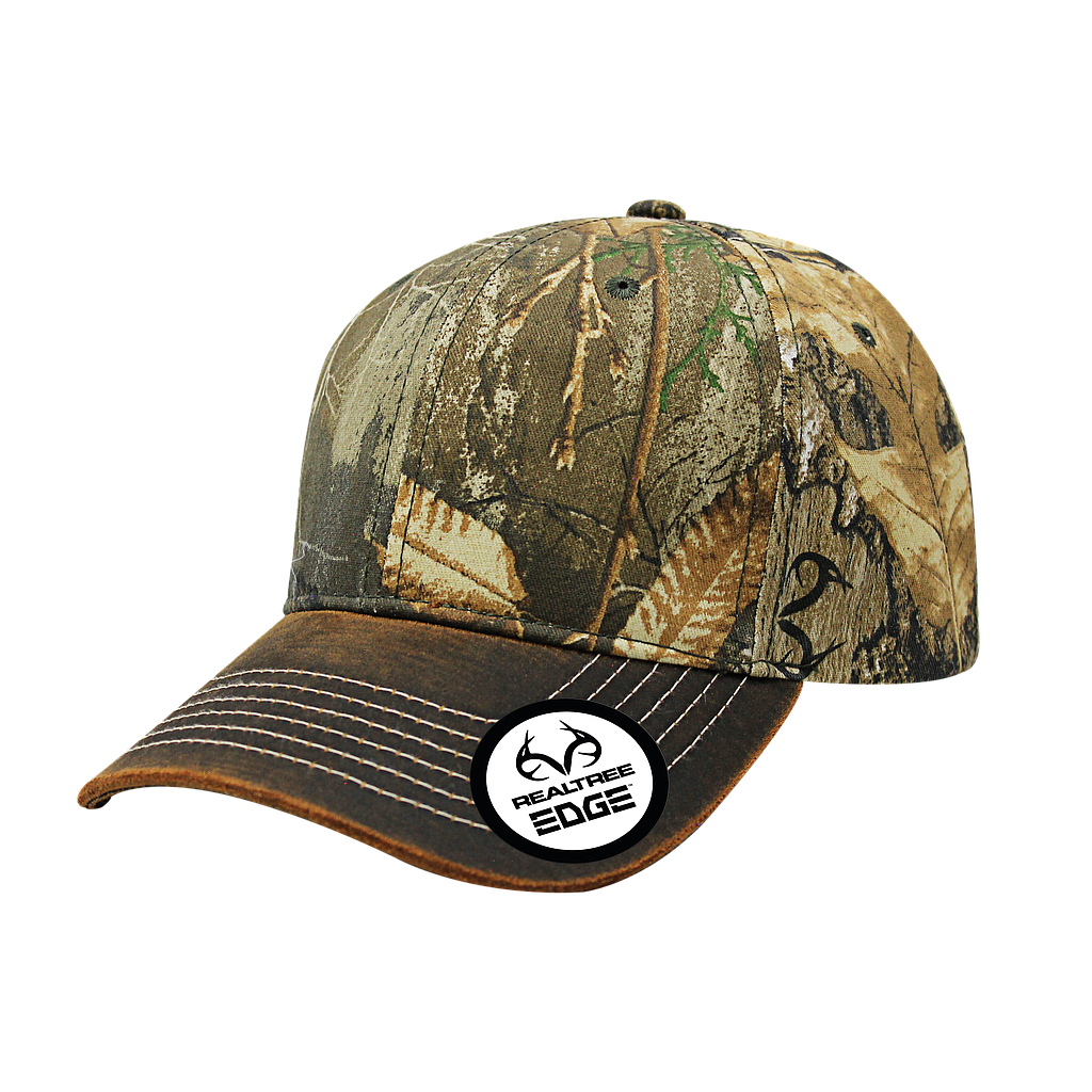 Gorra Realtree Edge Camo Crown