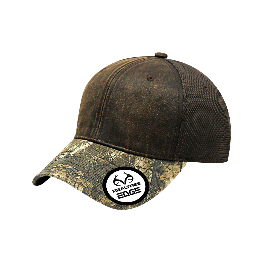 Gorra Realtree Edge Soft Mesh