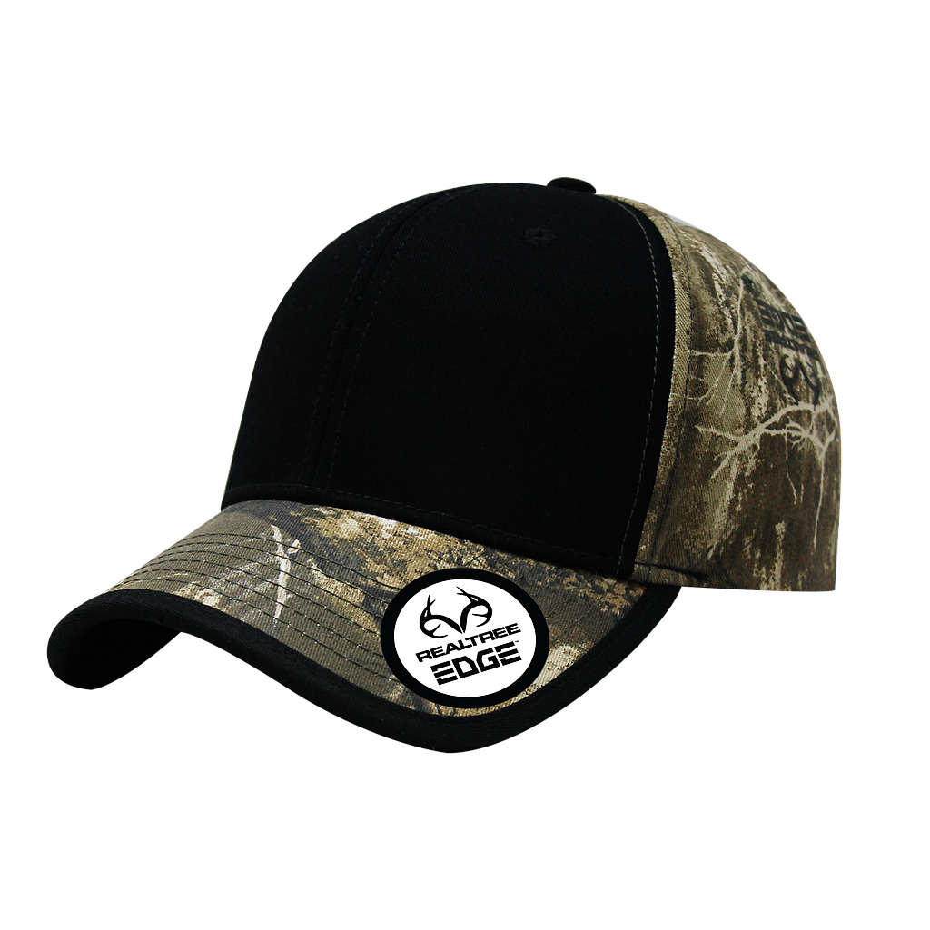 Gorra Realtree Edge Peak and Back