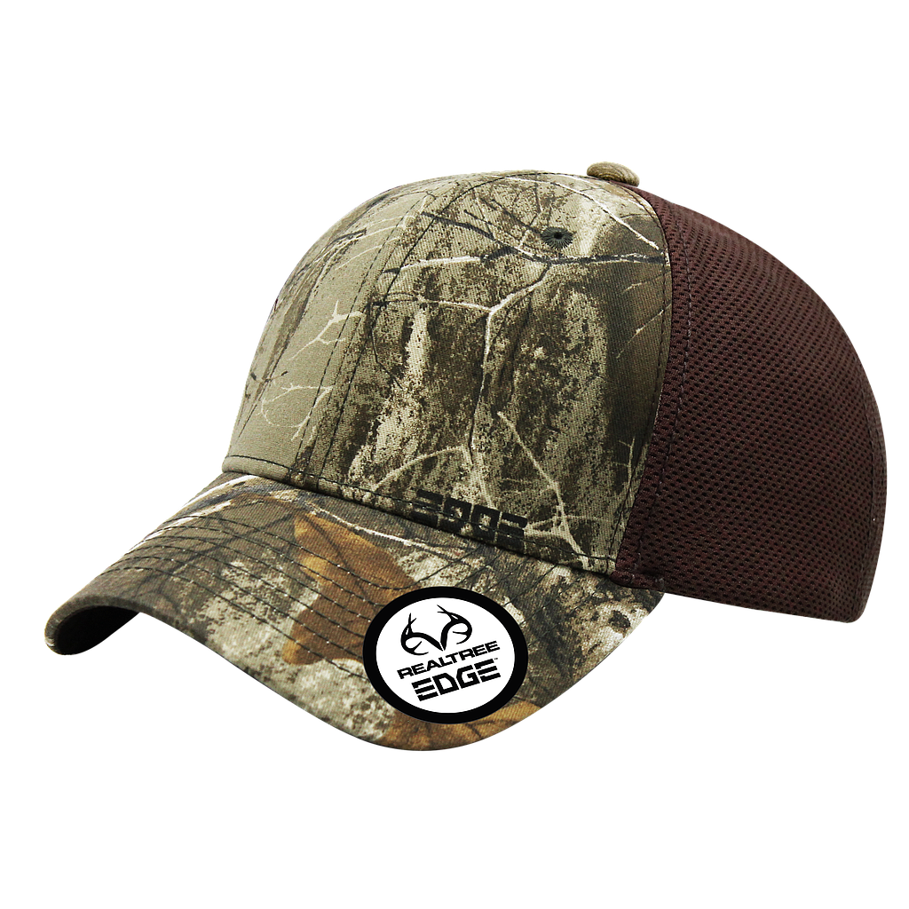 Gorra Realtree Edge Camo Mesh